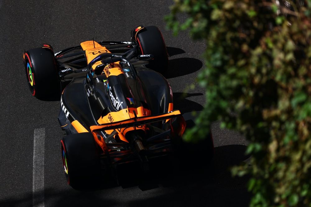 Oscar Piastri, McLaren