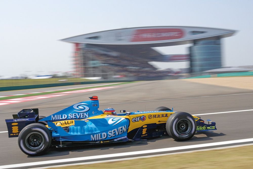 Fernando Alonso, Renault R25