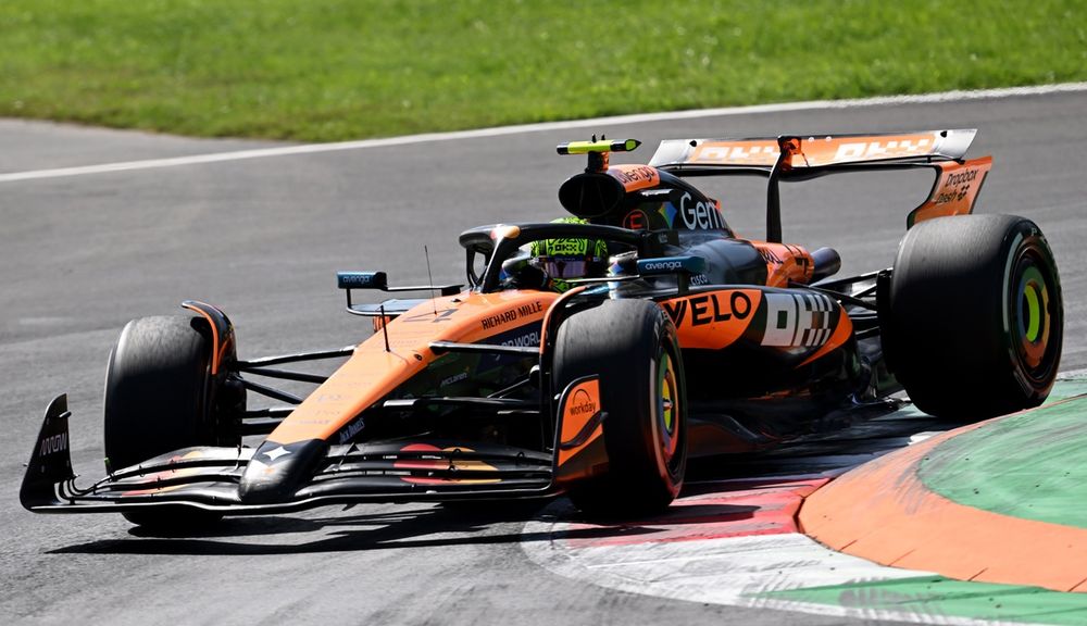 Lando Norris, McLaren