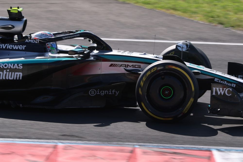 Andrea Kimi Antonelli, Mercedes