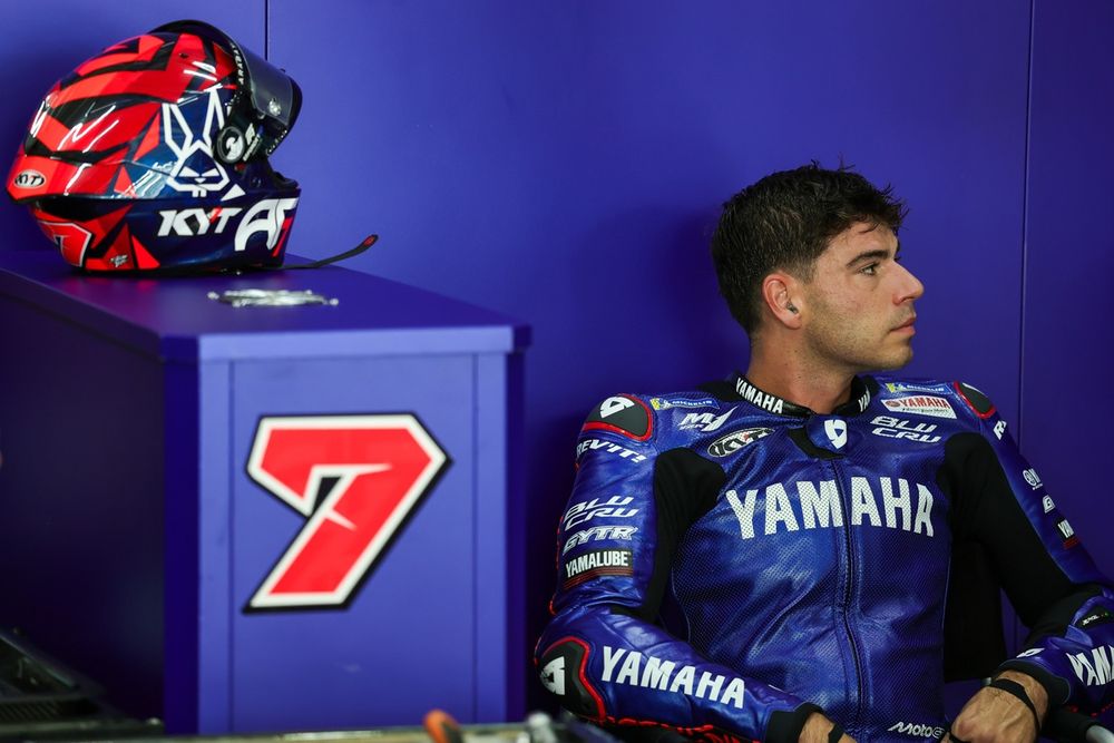 Augusto Fernandez, Yamaha Factory Racing