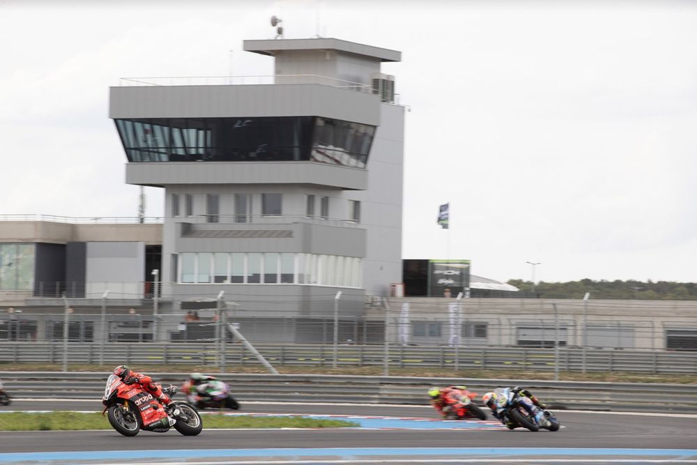Nicolo Bulega, Aruba.it Ducati