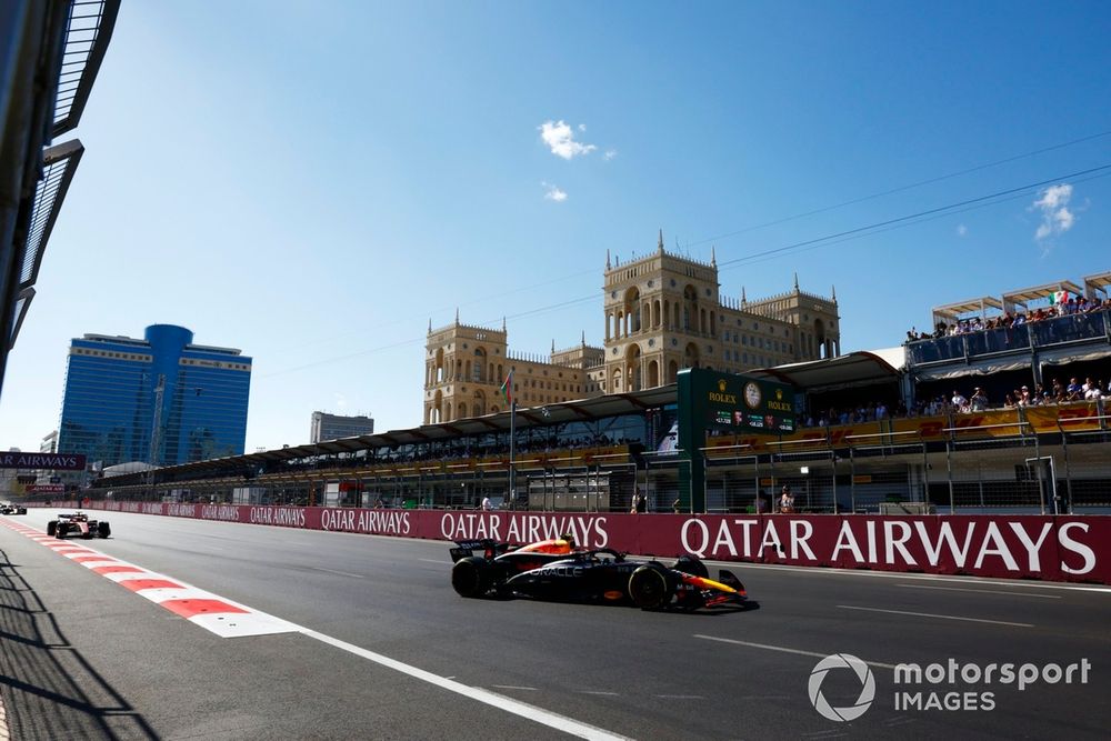 There is no shortage of will to keep Baku on the calendar