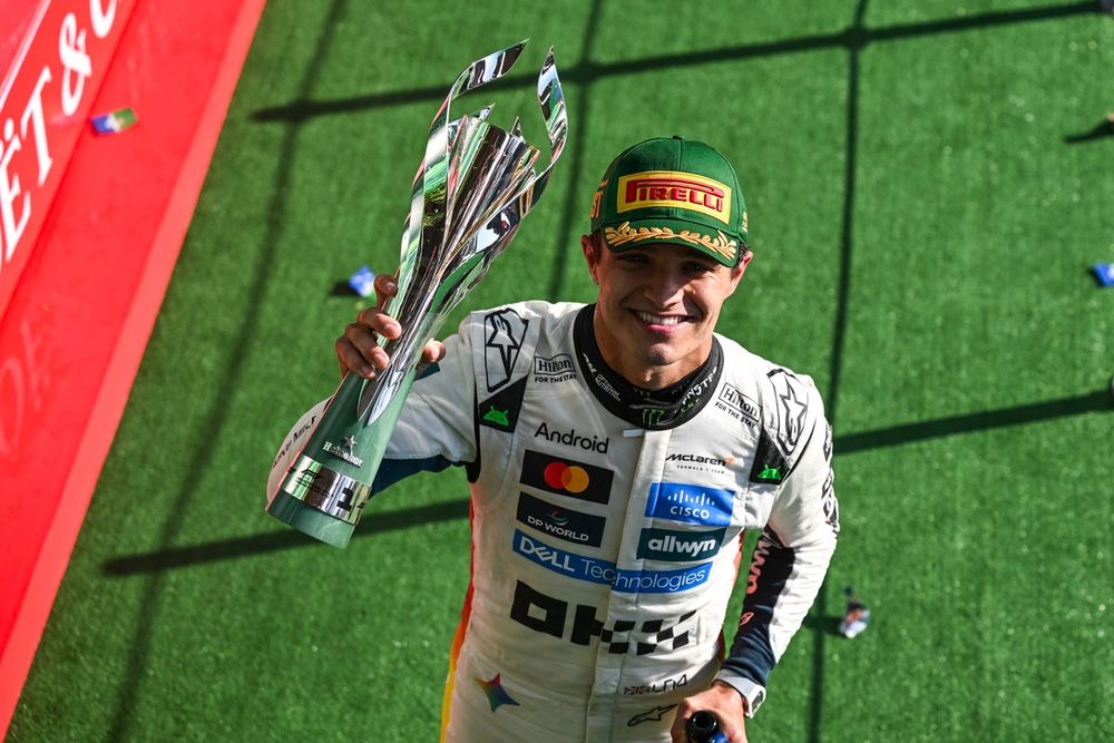 Lando Norris, McLaren