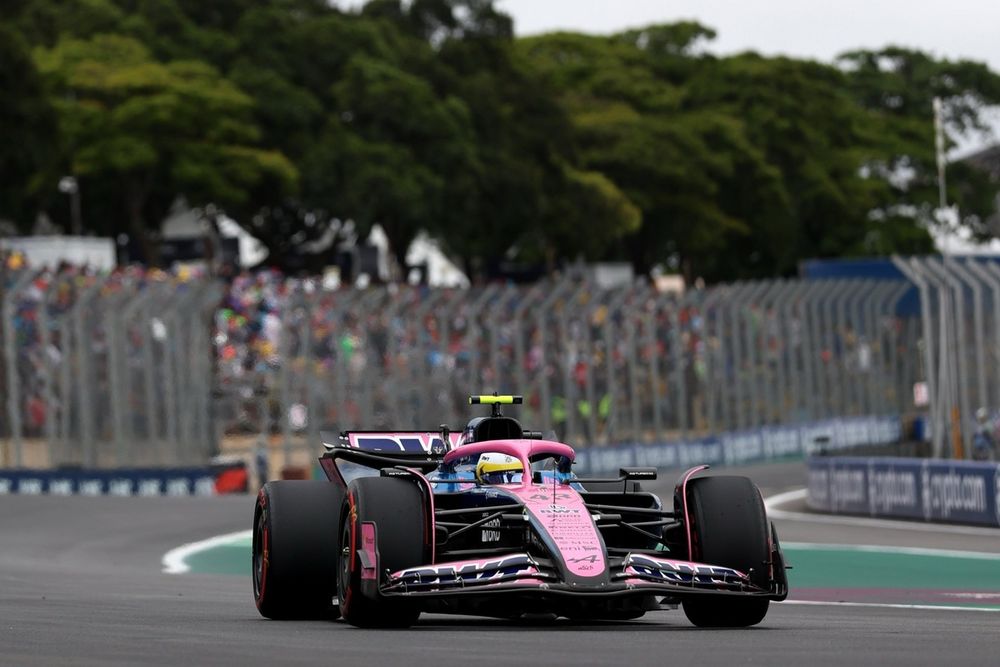 Franco Colapinto, Alpine