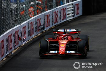 F1 GP de Mónaco: Leclerc lidera la FP2 borrando a los Red Bull, Checo Pérez en 8°