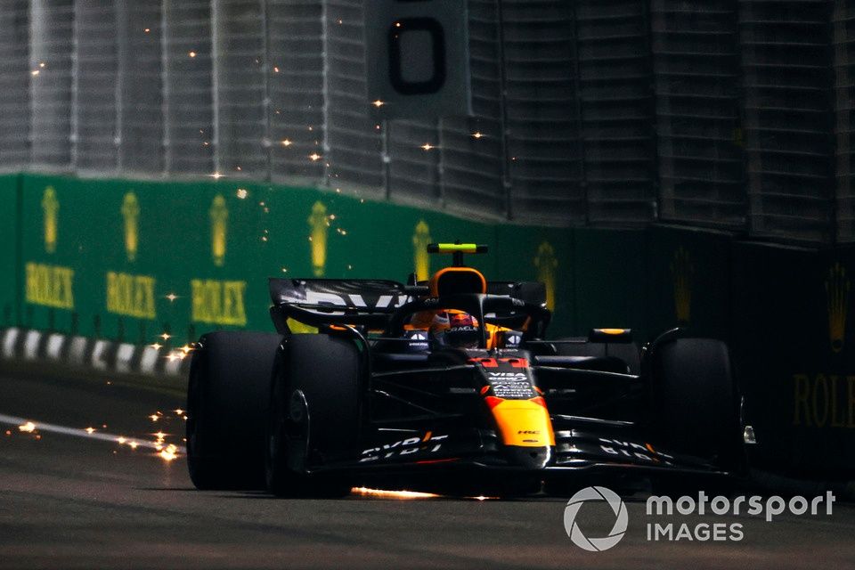 Sergio Perez, Red Bull Racing RB20