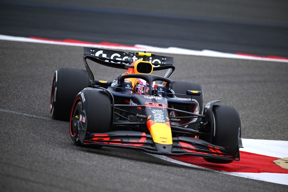 Liam Lawson, Red Bull Racing