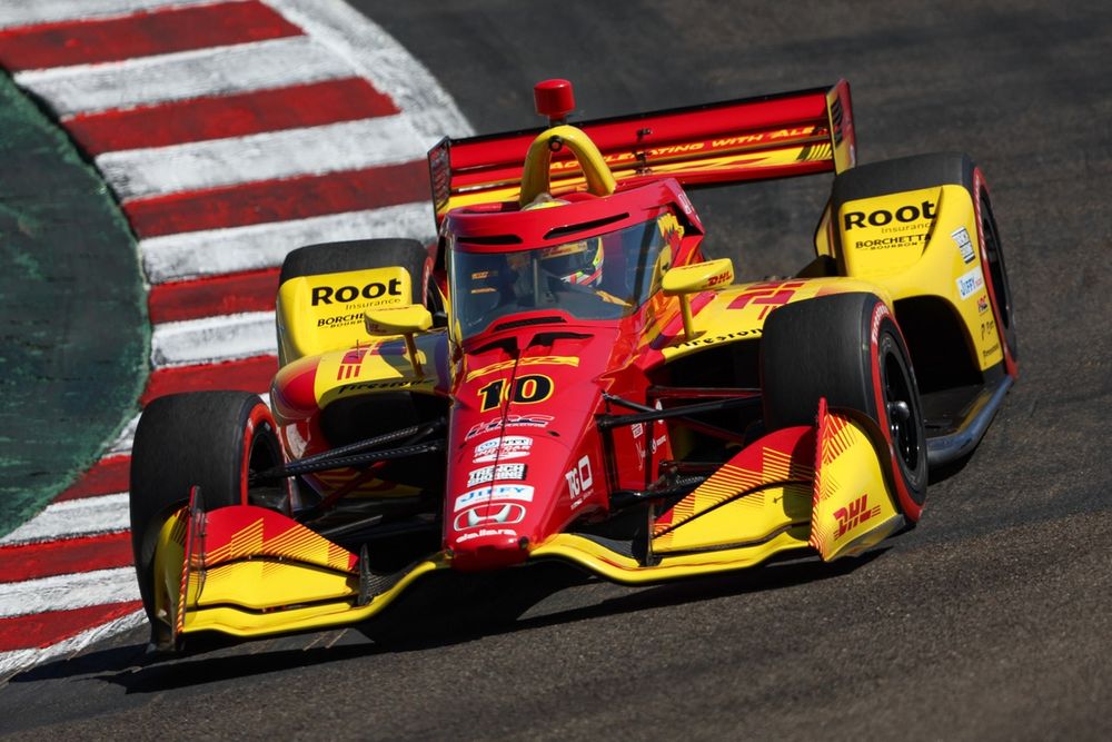 Alex Palou, Chip Ganassi Racing