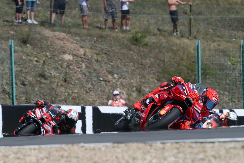 Marc Márquez, Ducati Team