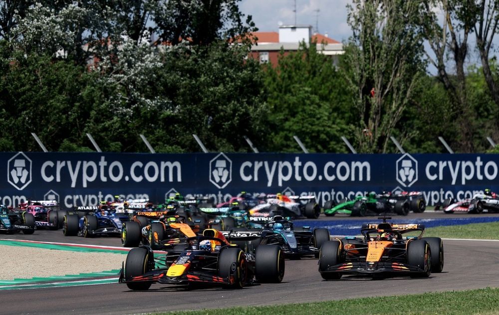 Cinco conclusiones rápidas de la carrera de F1 en Imola