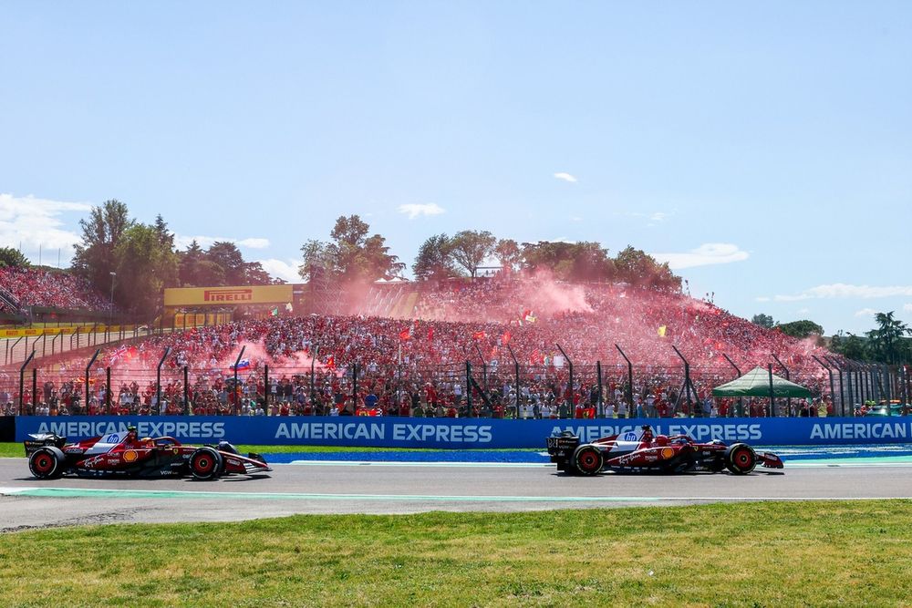 Charles Leclerc, Ferrari, Lewis Hamilton, Ferrari