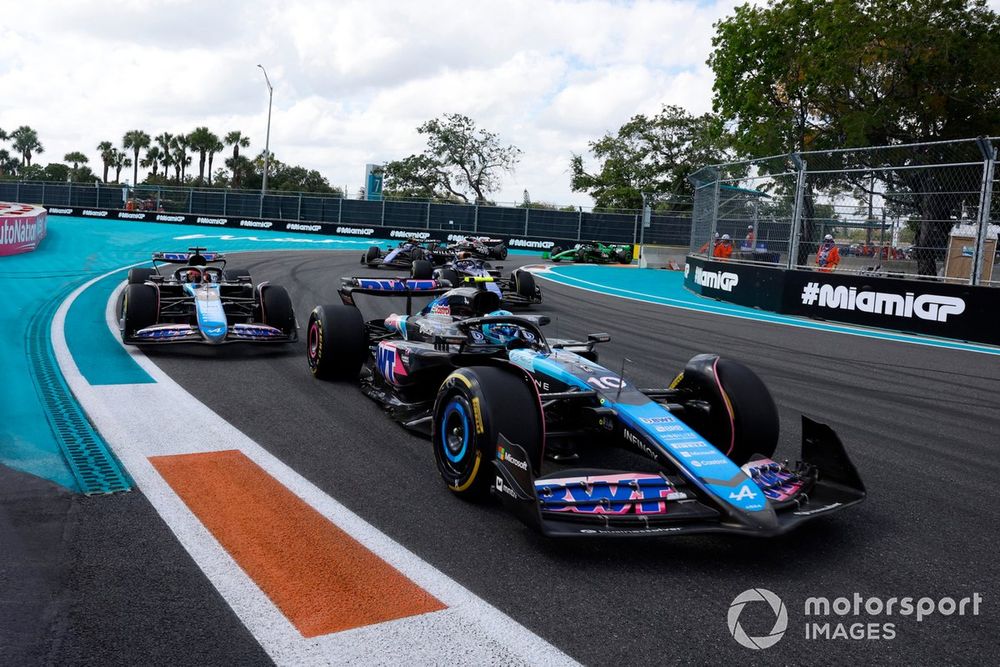 Still a relative newcomer to the calendar, Miami has been a popular addition