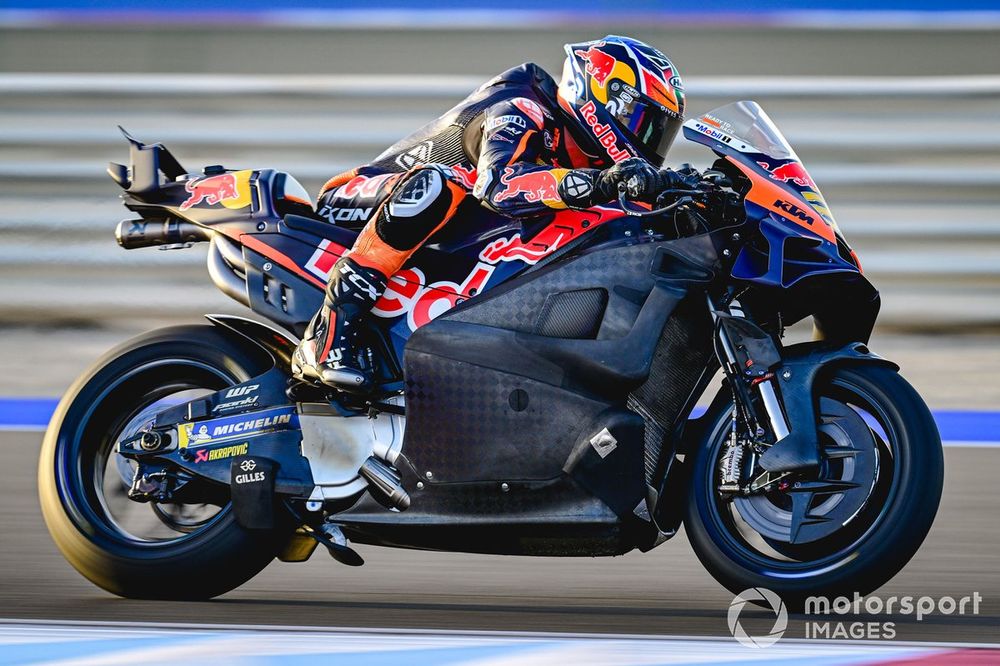 Brad Binder, Red Bull KTM Factory Racing