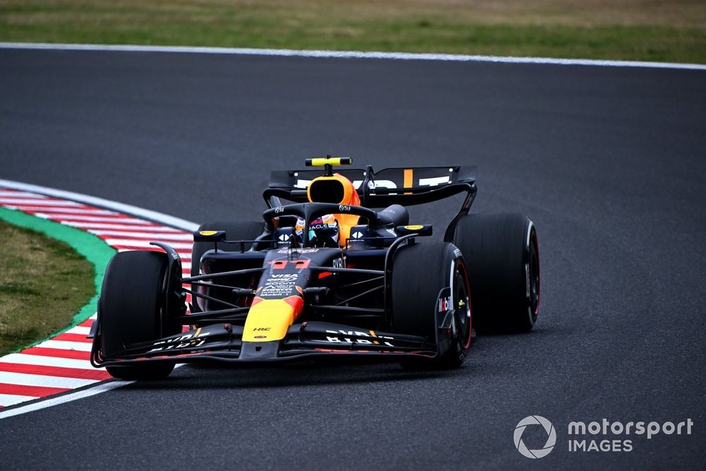 Sergio Pérez, Red Bull Racing RB20