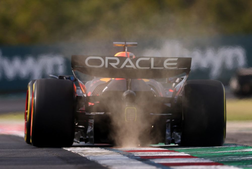 Max Verstappen, Red Bull Racing