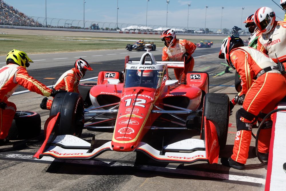 Will Power, Team Penske