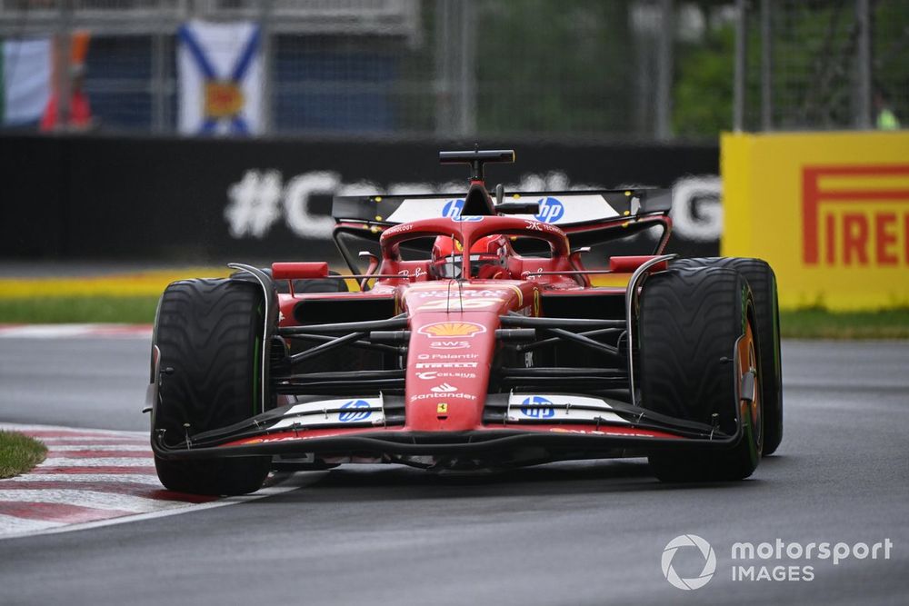 Charles Leclerc, Ferrari SF-24