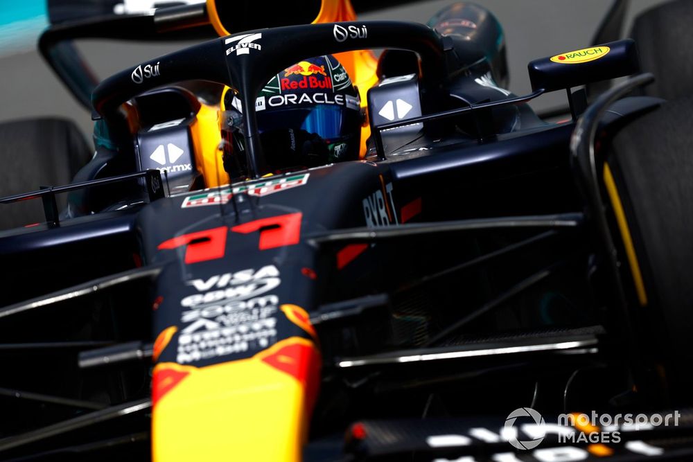 Sergio Pérez, Red Bull Racing RB20