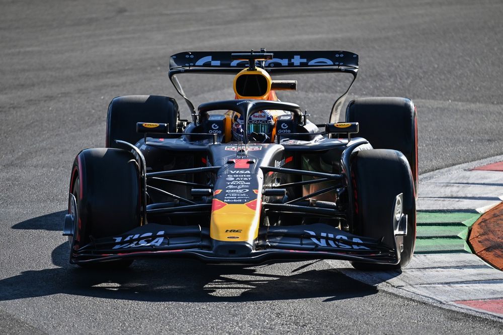 Max Verstappen, Red Bull Racing