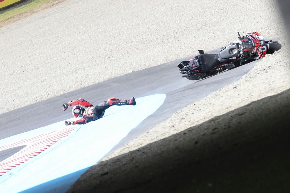 Marco Bezzecchi, Aprilia Racing