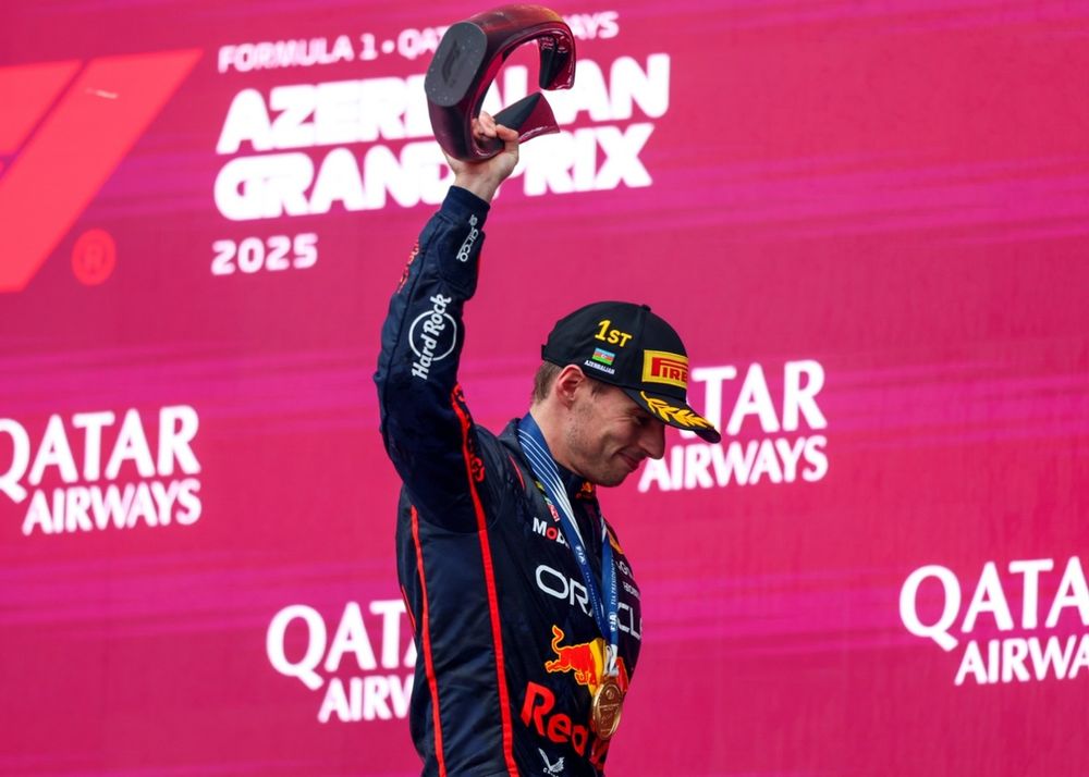 Max Verstappen, Red Bull Racing