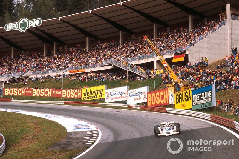 Alan Jones, Shadow DN8 Ford