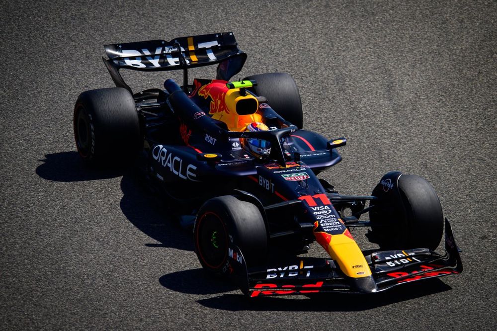 Sergio Pérez, Red Bull Racing RB20