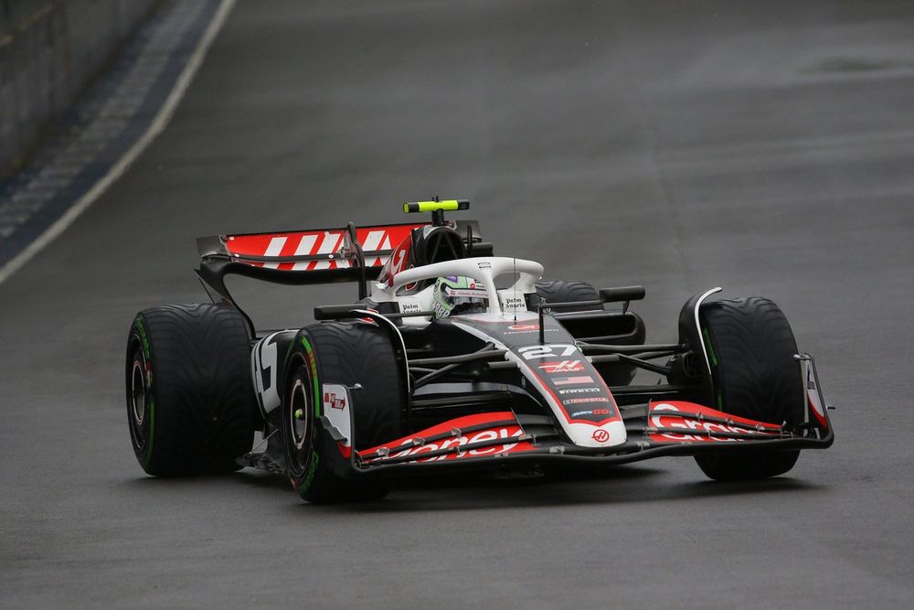 Nico Hulkenberg, Haas VF-24