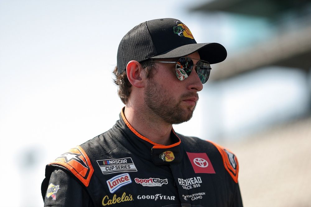 Chase Briscoe, Joe Gibbs Racing Toyota