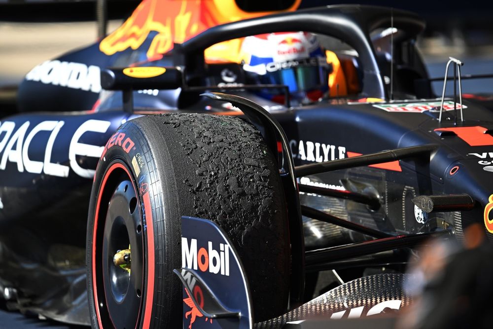 F1 GP México 2025: Verstappen lidera la FP2, Colapinto 18°