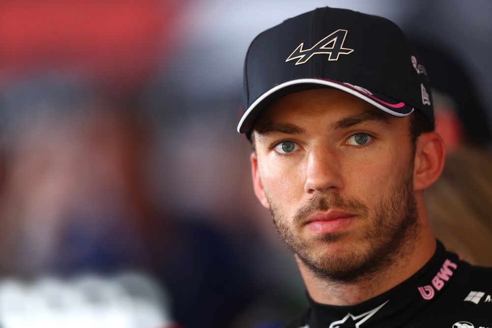 Pierre Gasly, Alpine