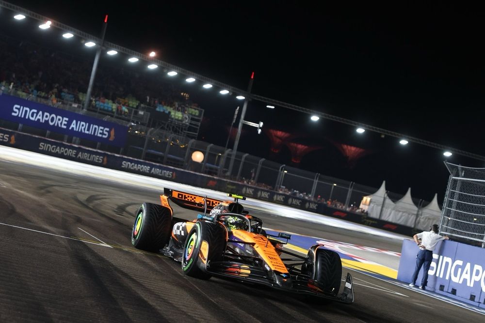 Lando Norris, McLaren