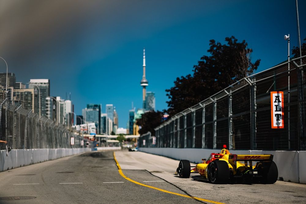 Alex Palou, Chip Ganassi Racing