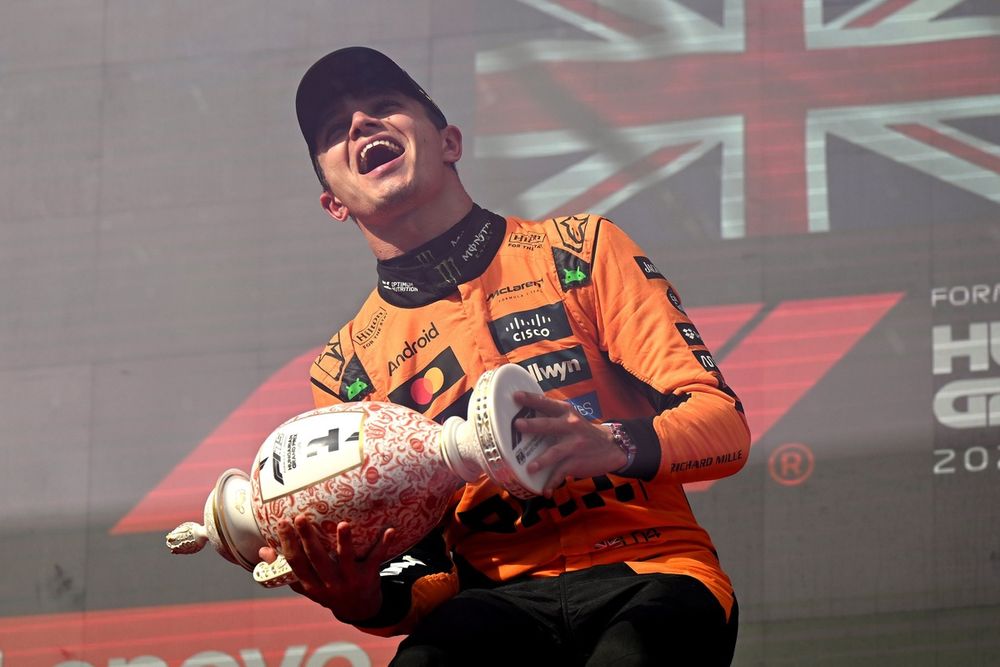 Lando Norris, McLaren