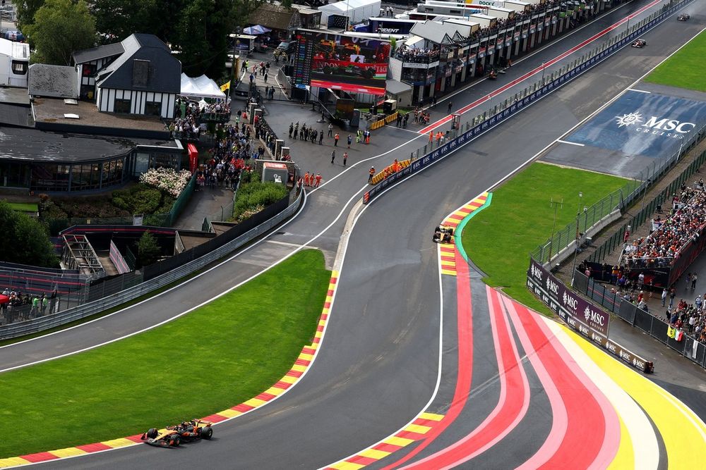 Lando Norris, McLaren, Oscar Piastri, McLaren