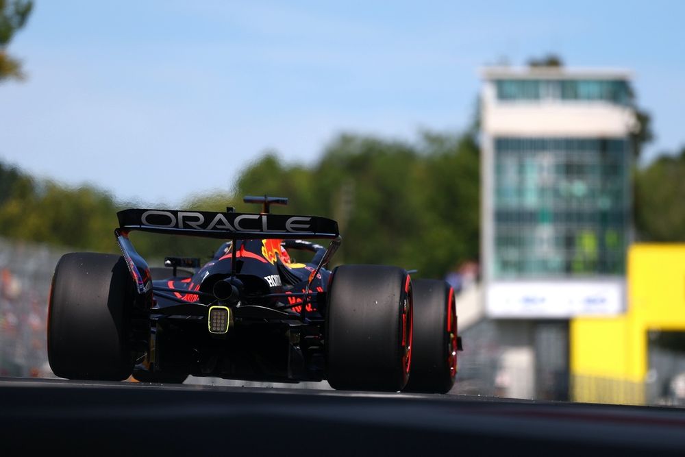 Max Verstappen, Red Bull Racing