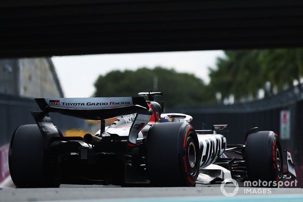 Esteban Ocon, Haas F1