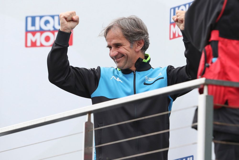 Davide Brivio, Trackhouse Racing Team Manager