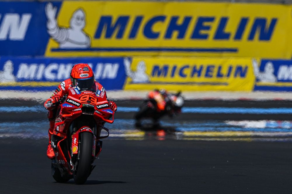 Marc Marquez, Ducati Team