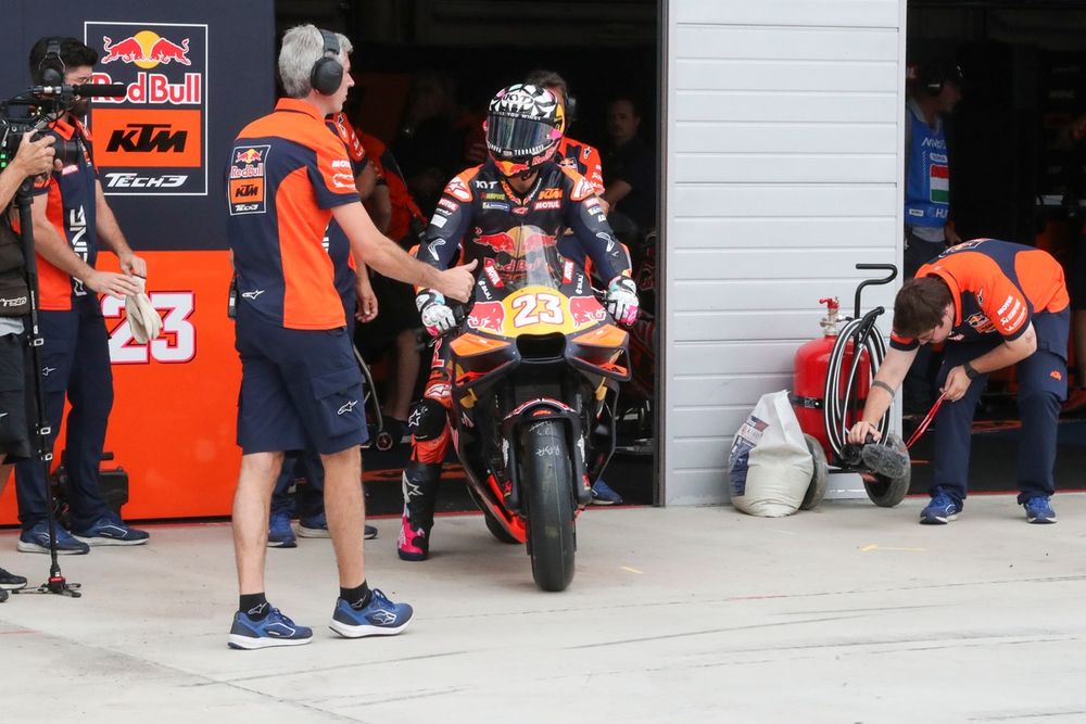 Enea Bastianini, Red Bull KTM Tech 3