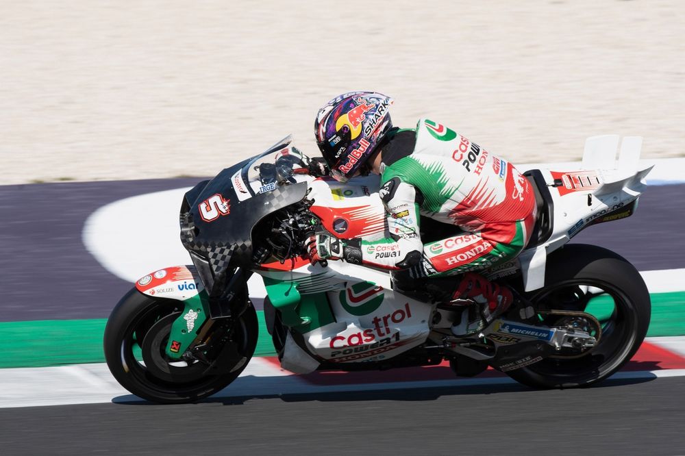 Johann Zarco, Team LCR Honda