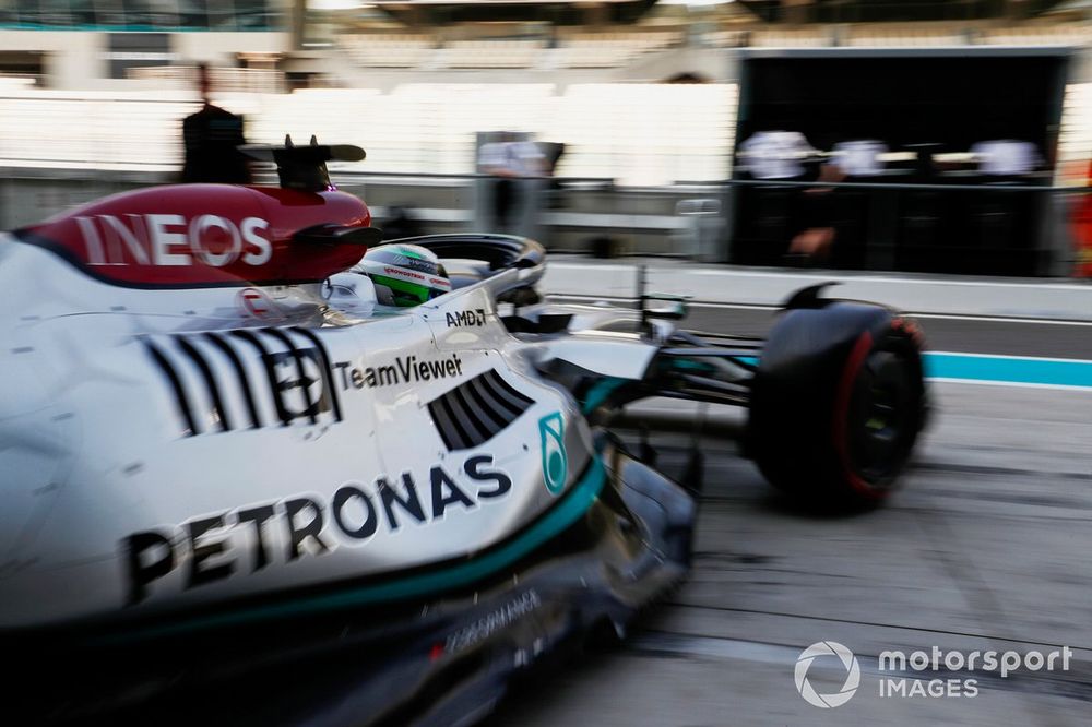 Mercedes issues related to ride height