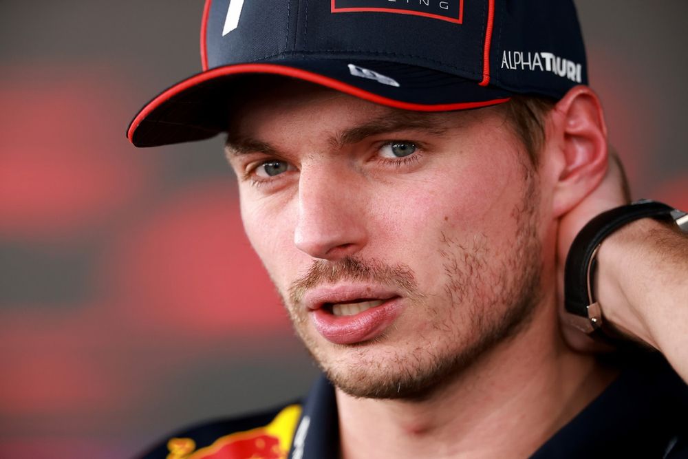 Max Verstappen, Red Bull Racing