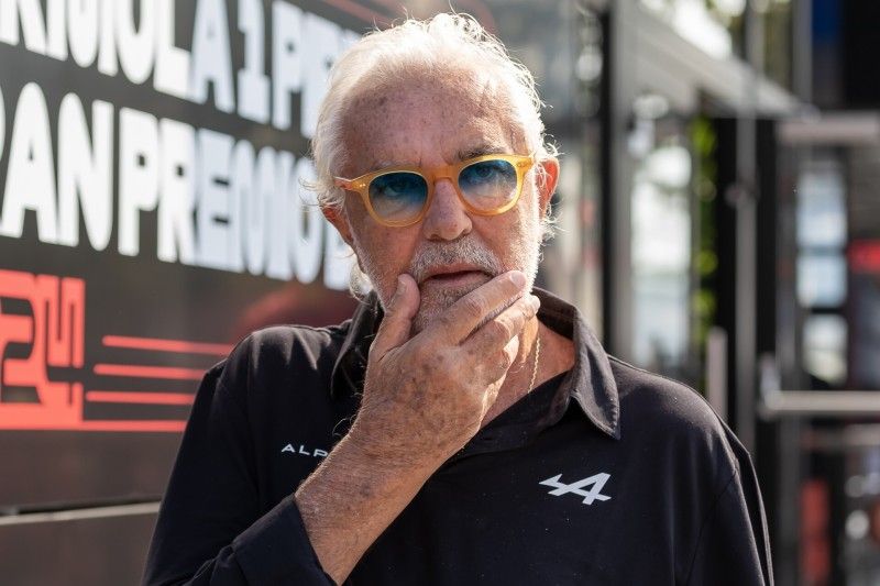 Flavio Briatore