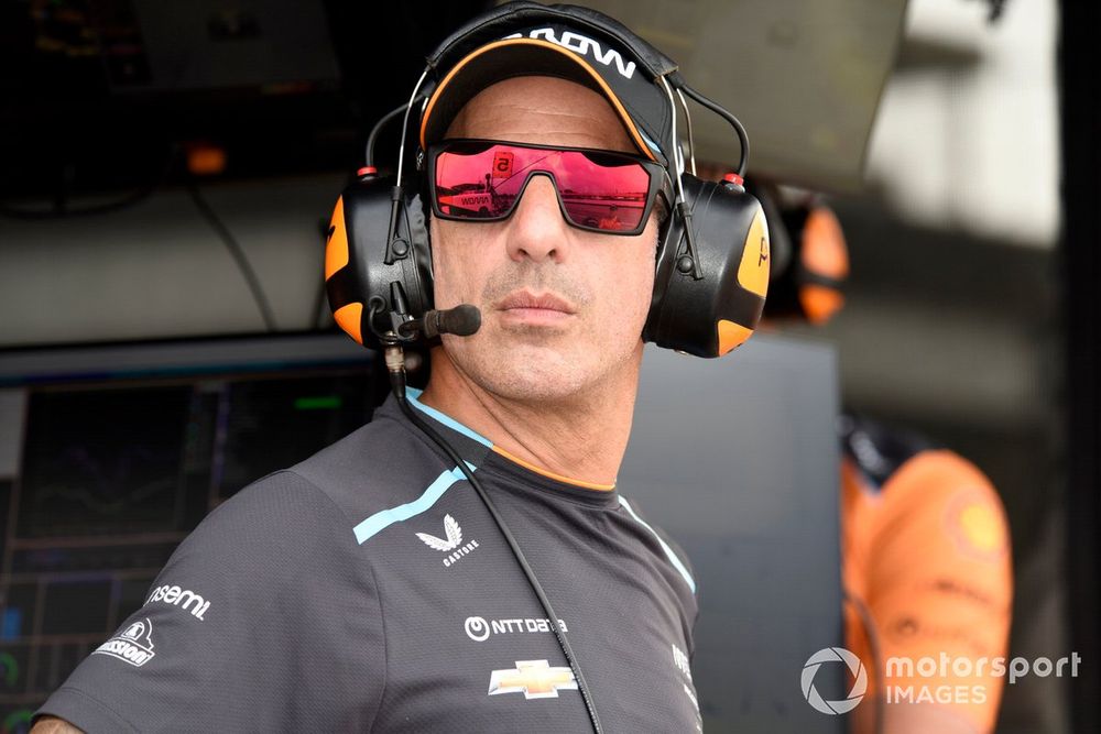 Tony Kanaan