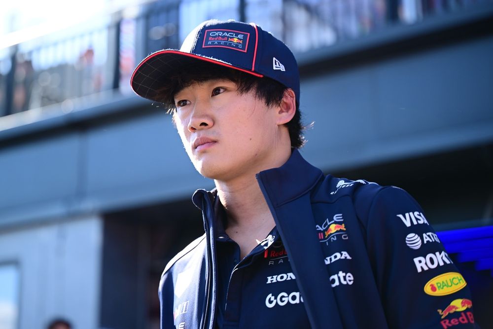 Red Bull Racing's difficult car has made it hard for the organisation to compare Yuki Tsunoda's performances with its other drivers