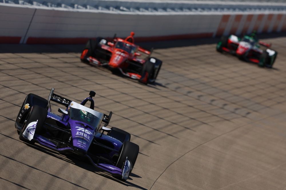Conor Daly, Juncos Hollinger Racing