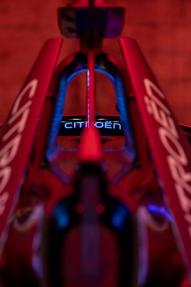 CITROEN FormulaE