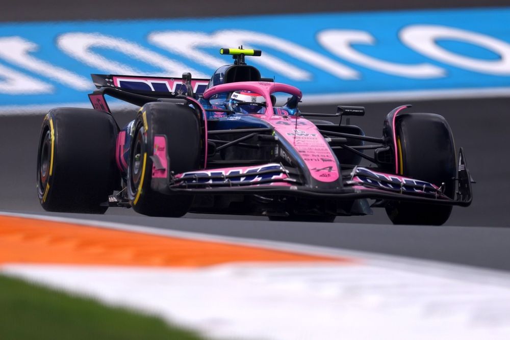 Franco Colapinto, Alpine